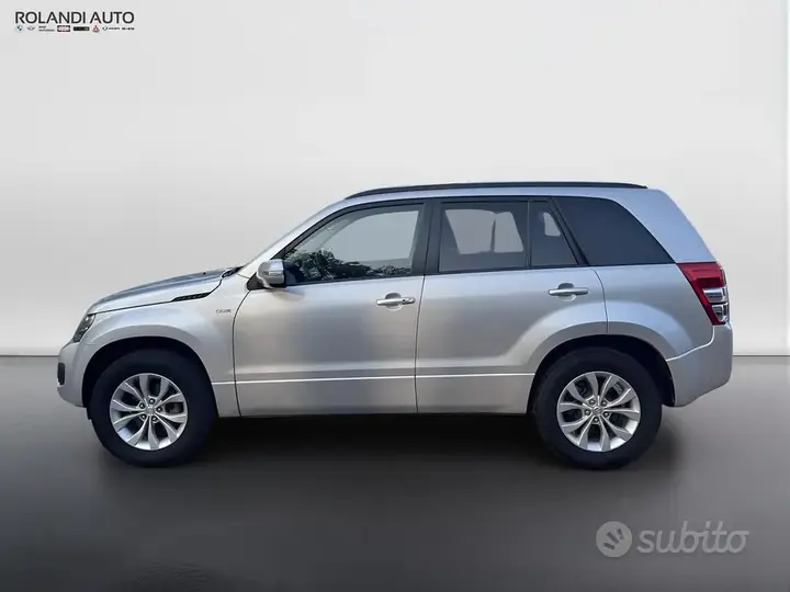 Suzuki Grand Vitara 2014 photo 4