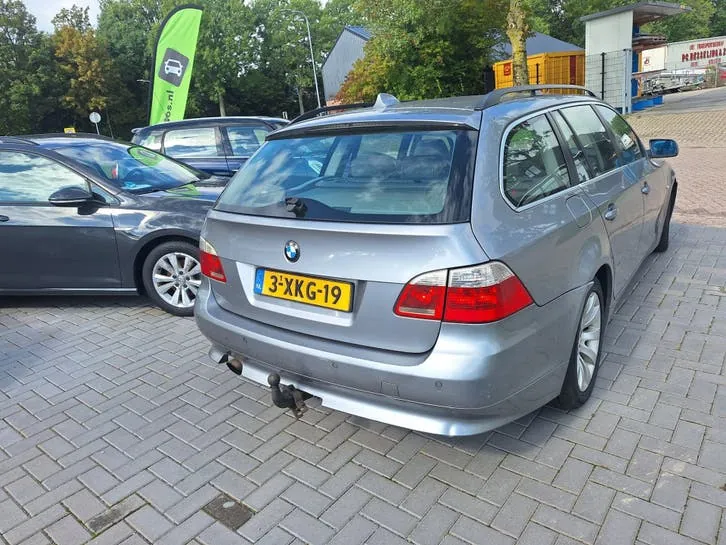 BMW 5Series 2006 photo 3