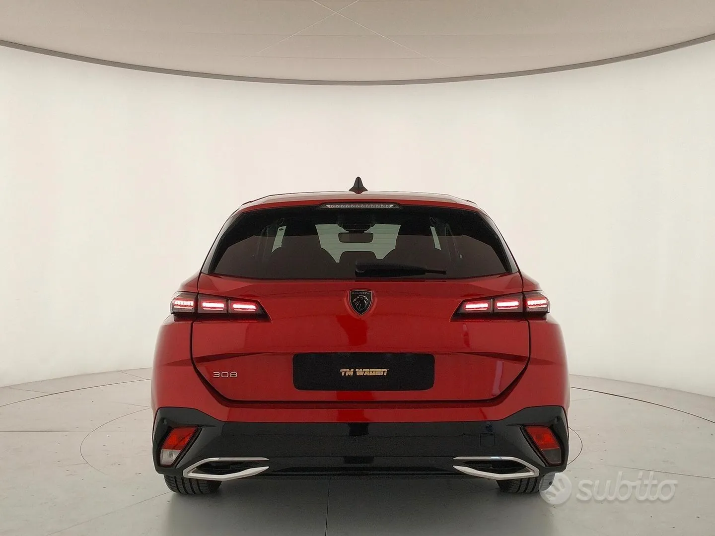 Peugeot 308 2023 photo 5
