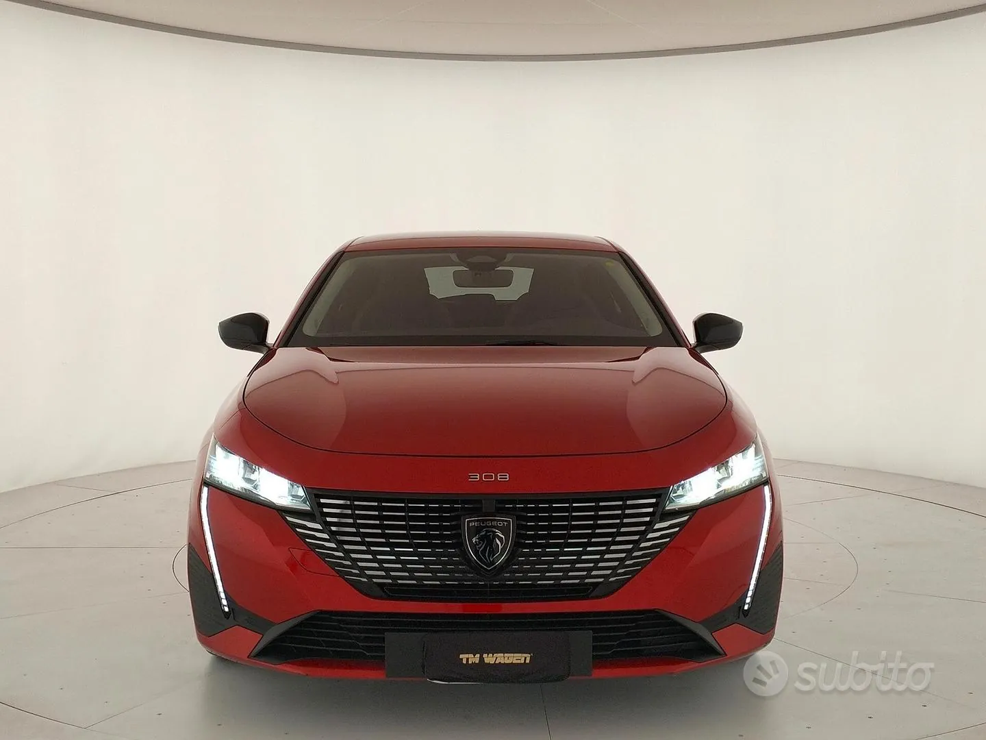 Peugeot 308 2023 photo 2