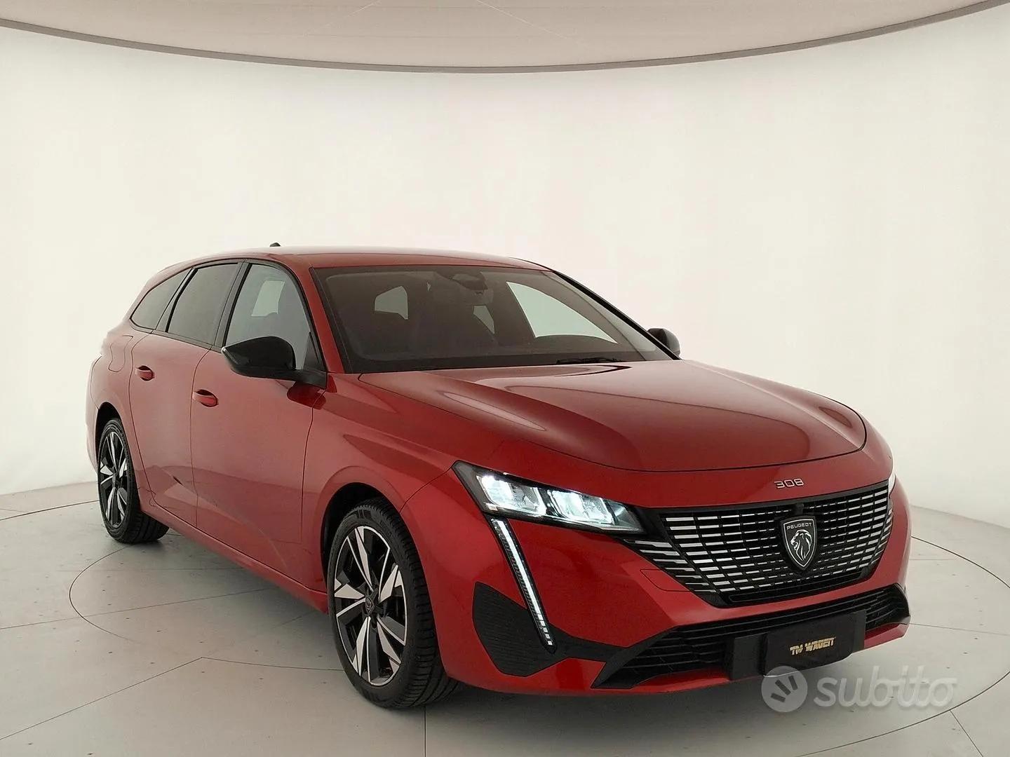 Peugeot 308 2023 photo 3