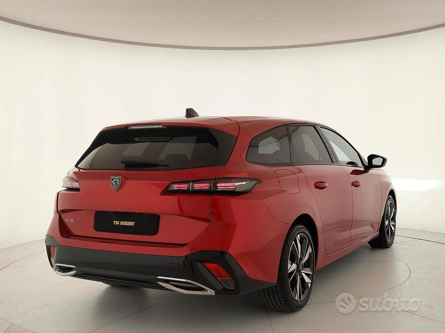 Peugeot 308 2023 photo 4