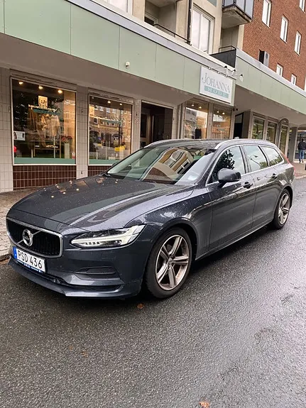 Volvo V90 2019 photo 2