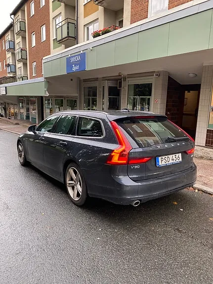 Volvo V90 2019 photo 3