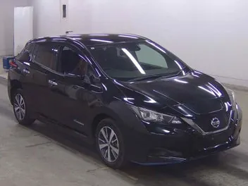 Nissan Leaf 2019 photo 2