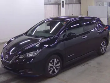 Nissan Leaf 2019 photo 5