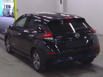 Nissan Leaf 2019 photo 4