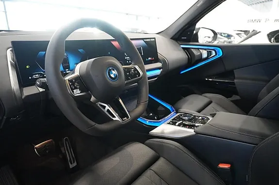BMW X3 2026 photo 2