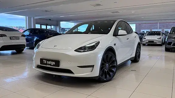 Tesla Model Y 2022 photo 4