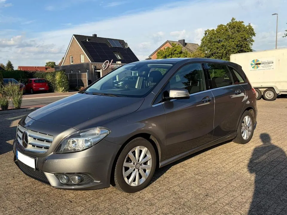 Mercedes-Benz B 180 Cdi