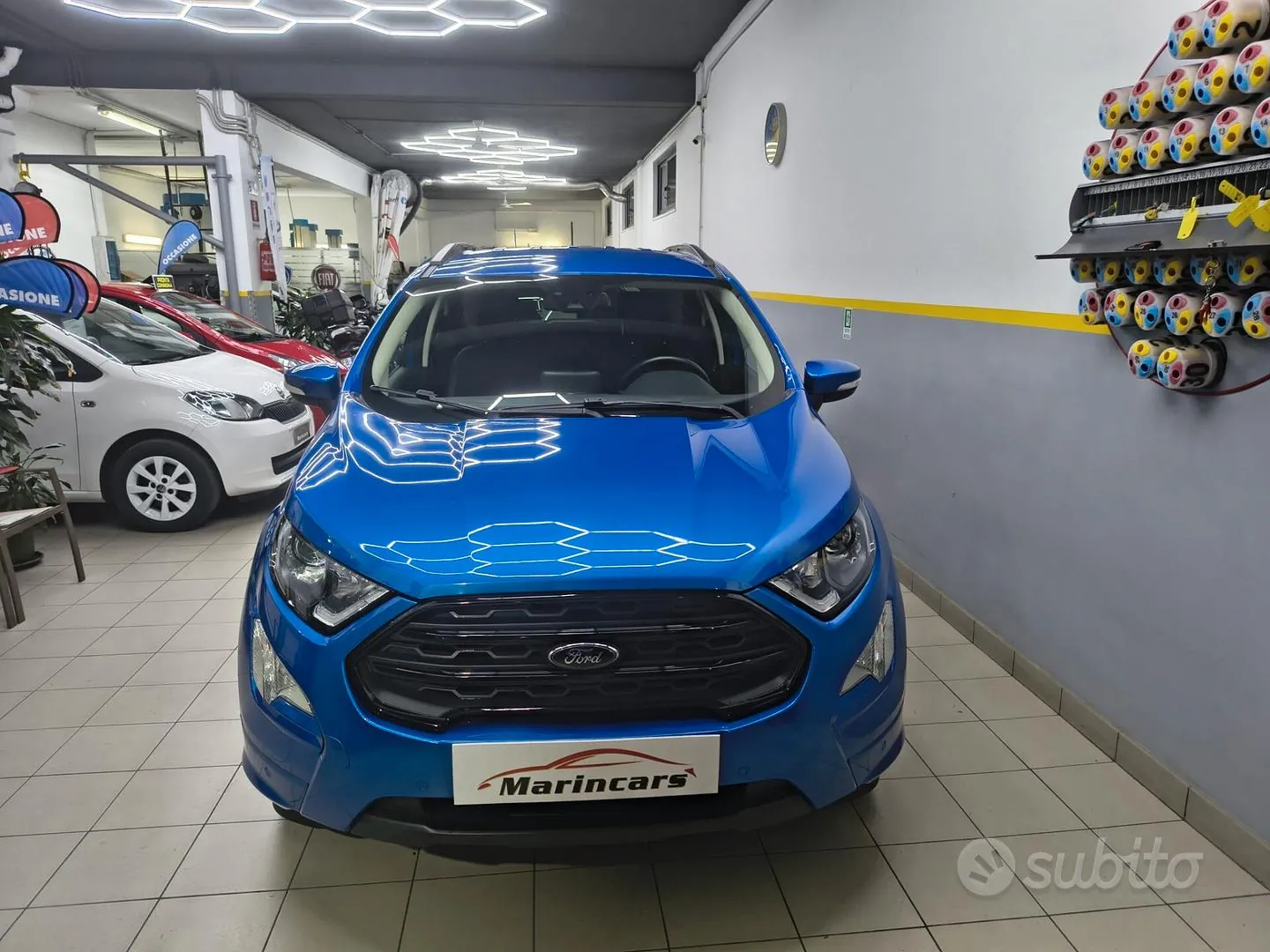 Ford Ecosport