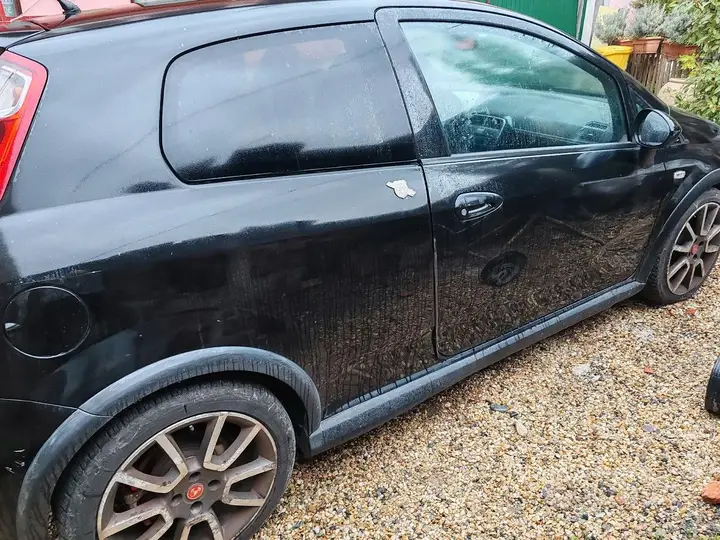 Fiat Grande Punto 2008 photo 5