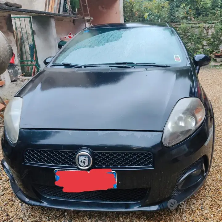 Fiat Grande Punto