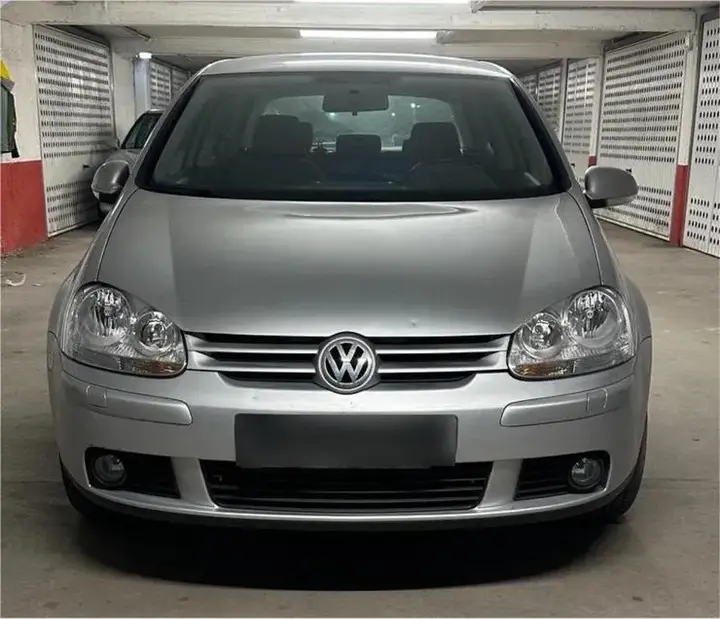 Volkswagen Golf 5
