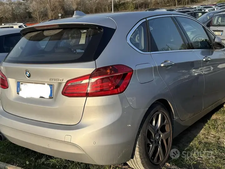 BMW 216D Active Tourer
