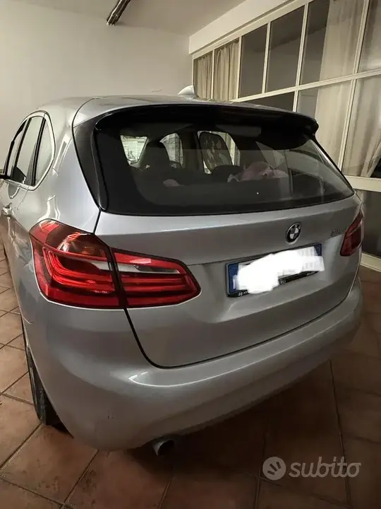BMW 216D Active Tourer 2016 photo 4