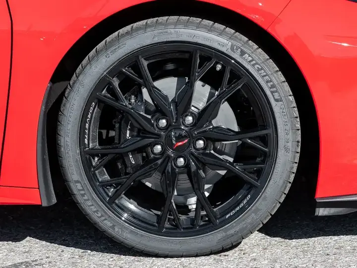 Chevrolet Corvette 2027 photo 5
