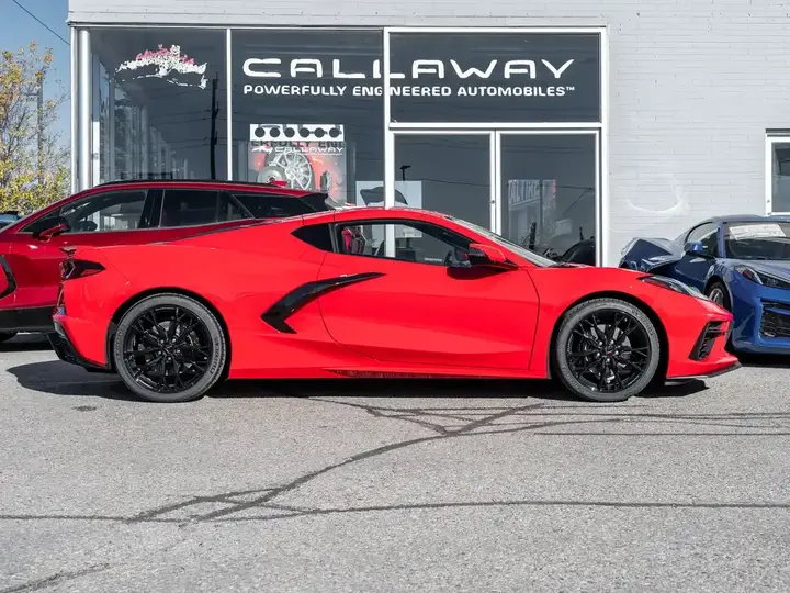 Chevrolet Corvette 2027 photo 4