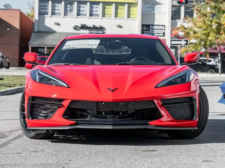 Chevrolet Corvette 2027 photo 2