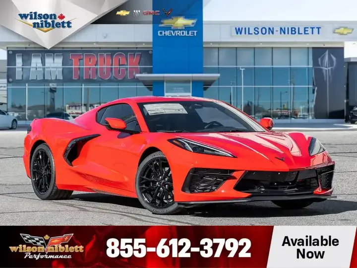 Chevrolet Corvette
