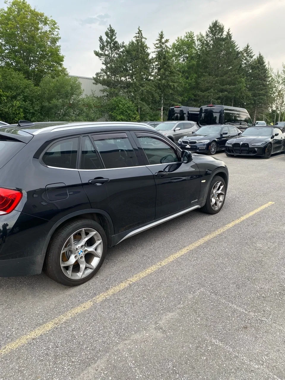 BMW X1 2011 photo 2