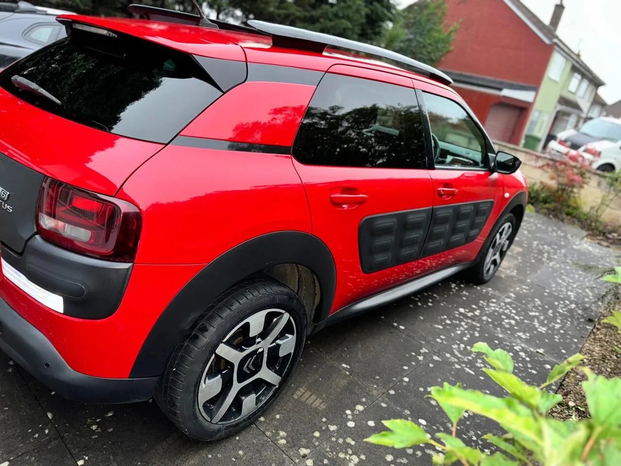 Citroen C4 Cactus 2016 photo 3