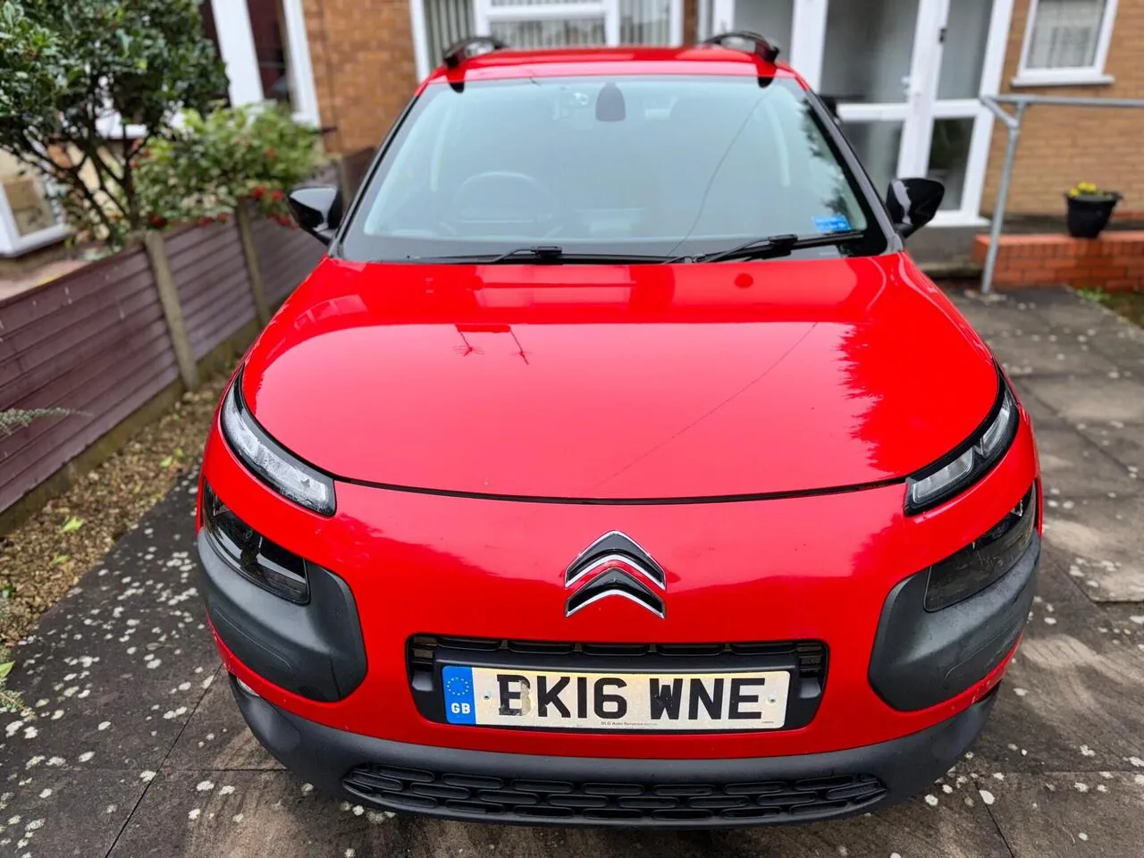 Citroen C4 Cactus
