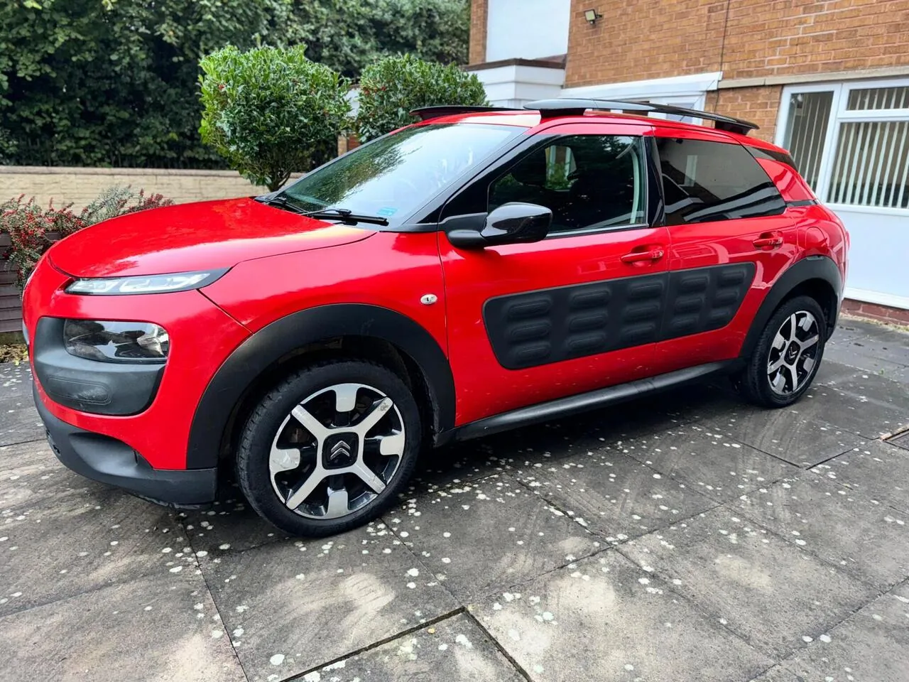 Citroen C4 Cactus 2016 photo 2