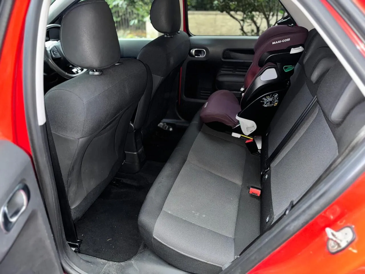 Citroen C4 Cactus 2016 photo 4