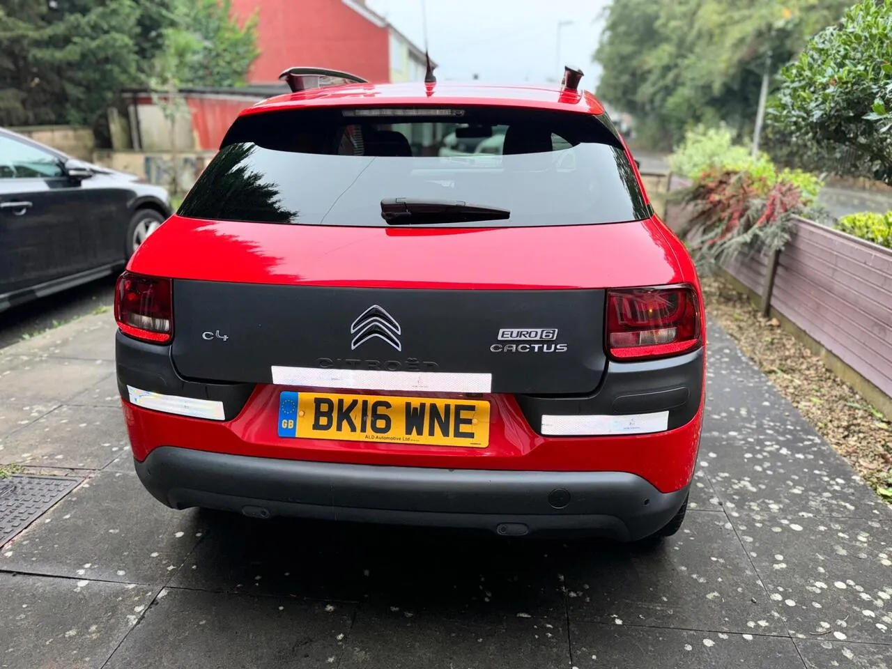 Citroen C4 Cactus 2016 photo 5