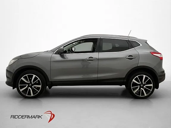 Nissan Qashqai 2017 photo 4