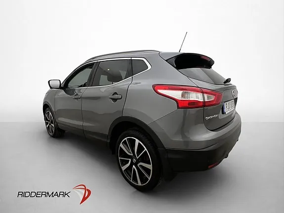 Nissan Qashqai 2017 photo 5