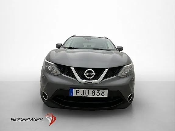 Nissan Qashqai 2017 photo 2