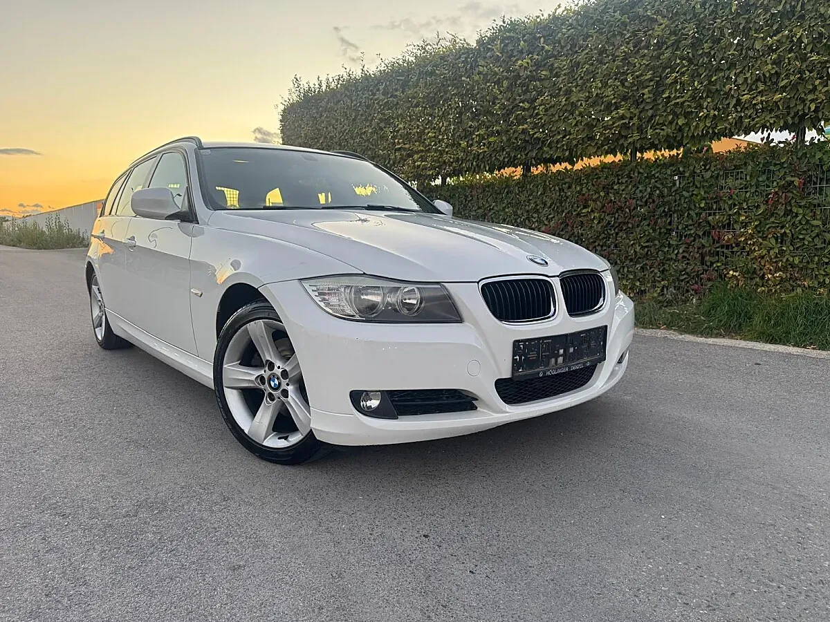BMW 3 Series 2010 photo 2