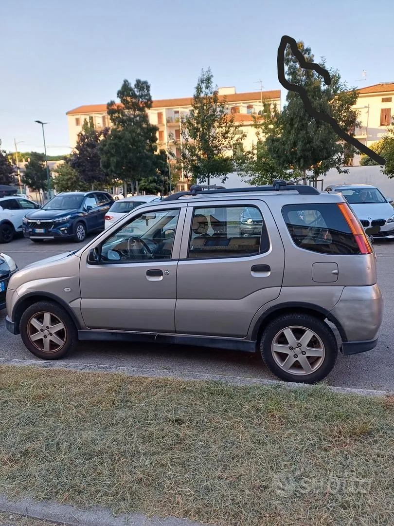 Suzuki Ignis 2004 photo 2