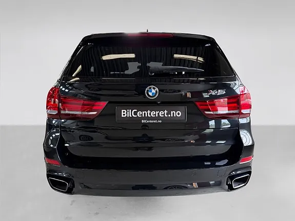 BMW X5 2018 photo 5