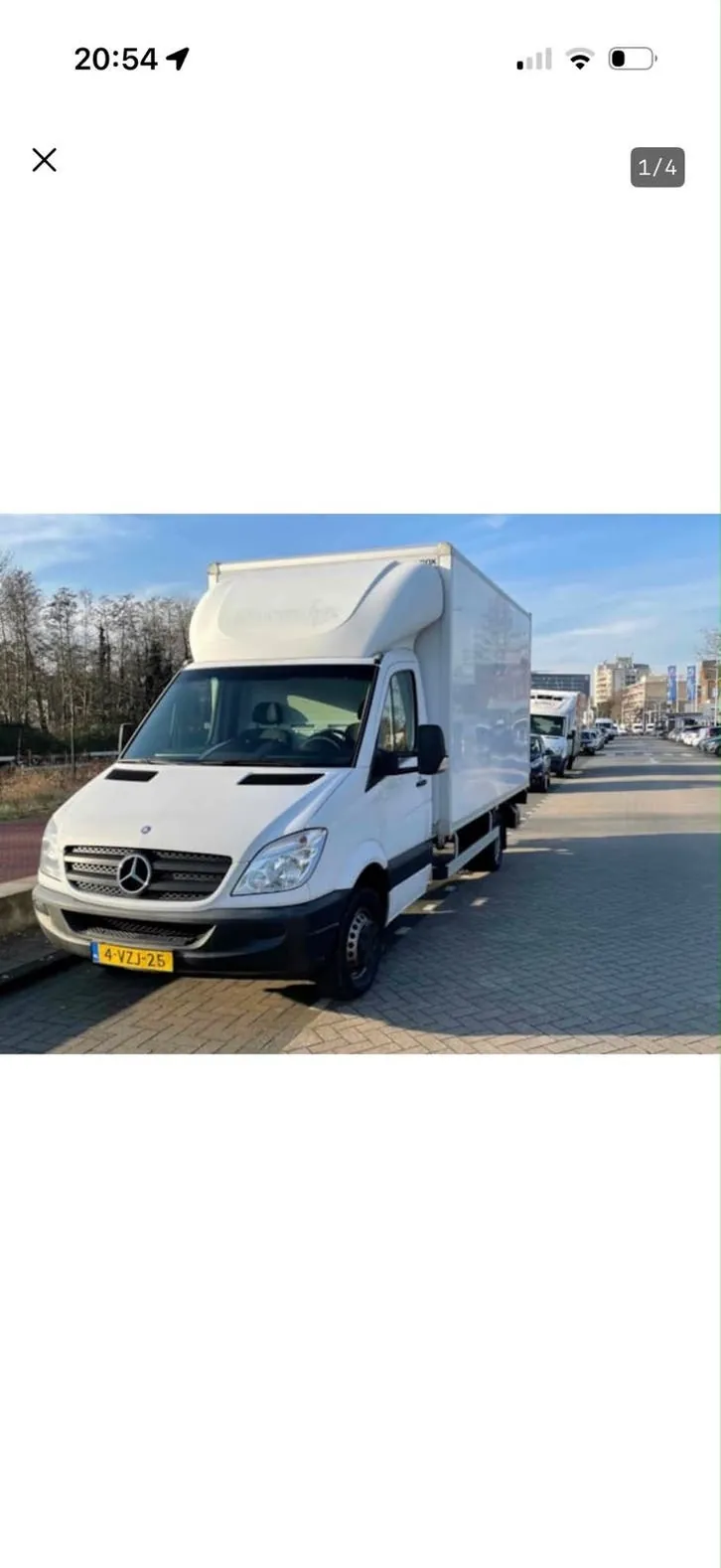 Mercedes-Benz Sprinter