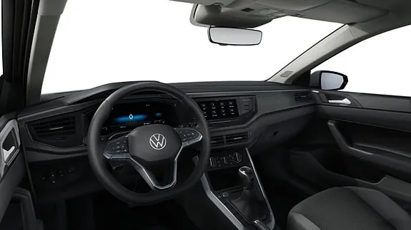 Volkswagen Polo 2027 photo 4