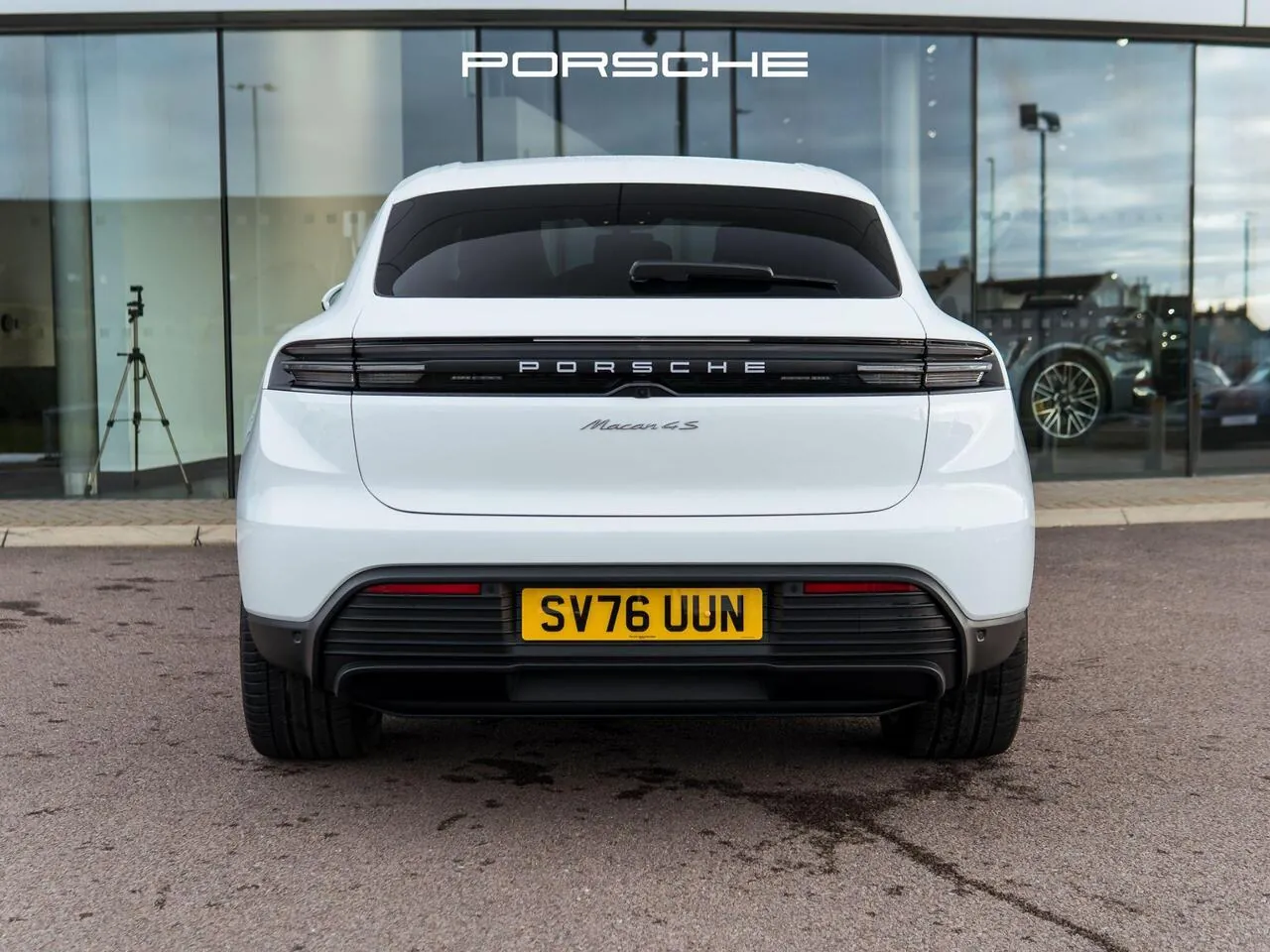 Porsche Macan 2026 photo 4