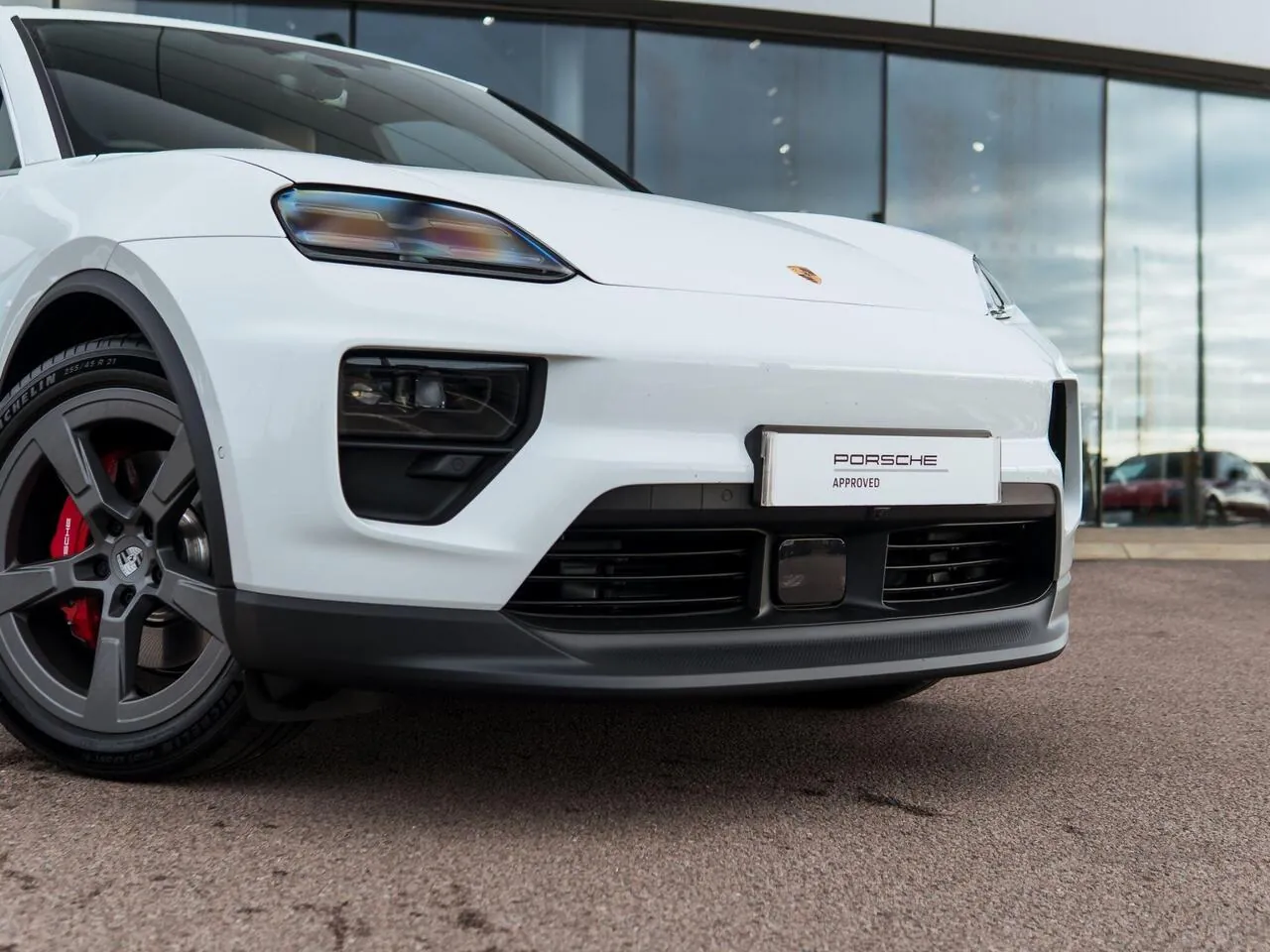 Porsche Macan 2026 photo 5