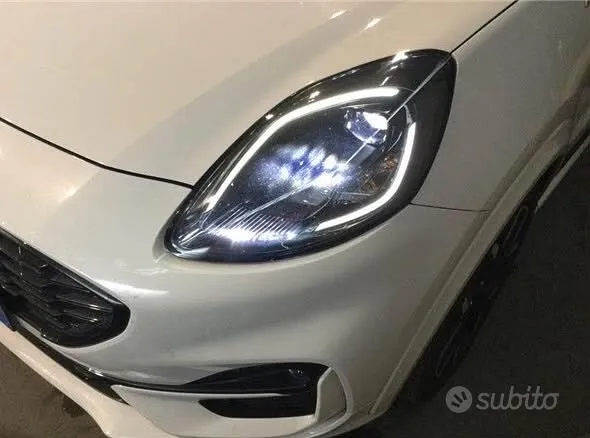 Ford Puma 2020 photo 4