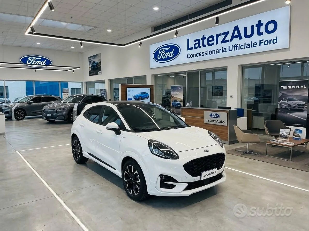 Ford Puma