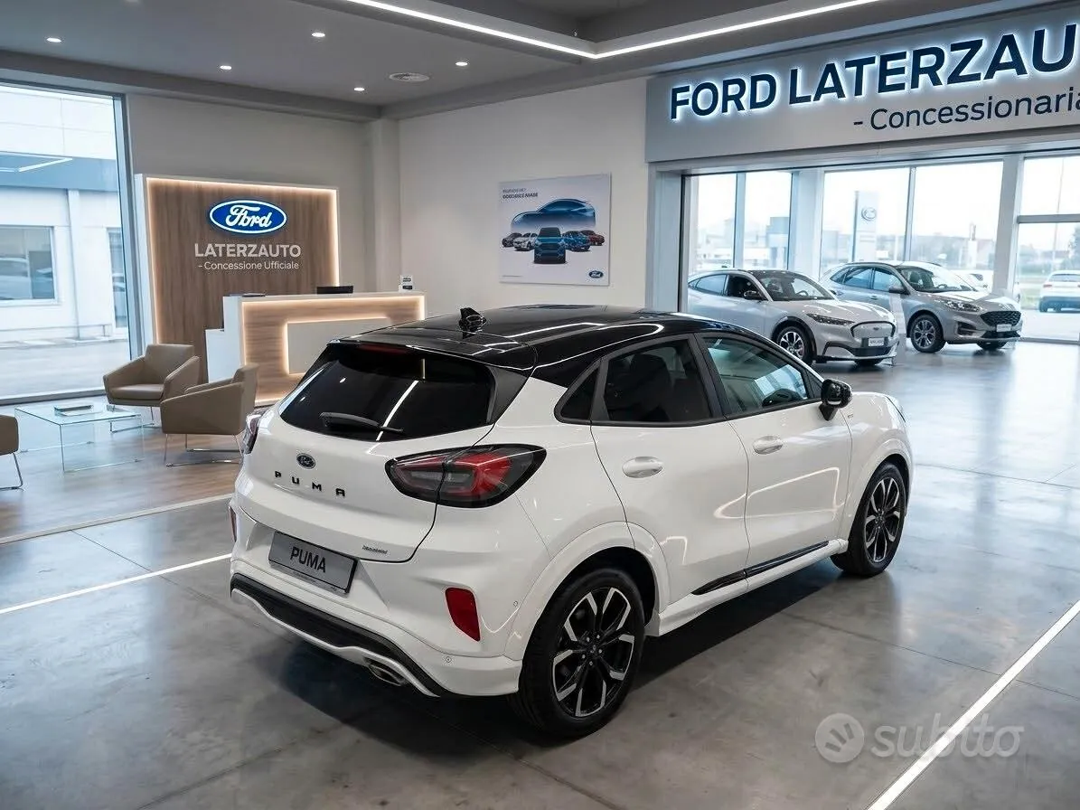 Ford Puma 2020 photo 2