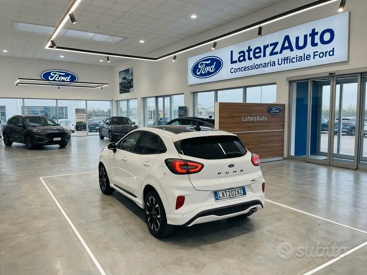 Ford Puma 2020 photo 3