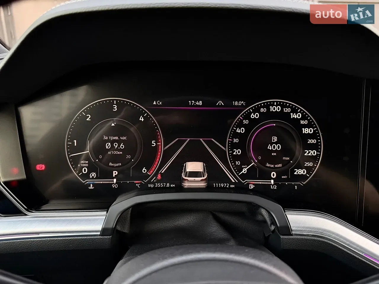 Volkswagen Touareg 2021 photo 4