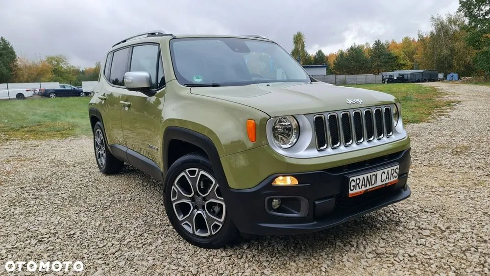 Jeep Renegade 2015 photo 3