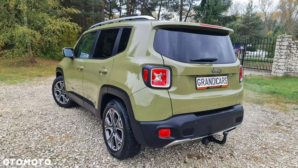 Jeep Renegade 2015 photo 4