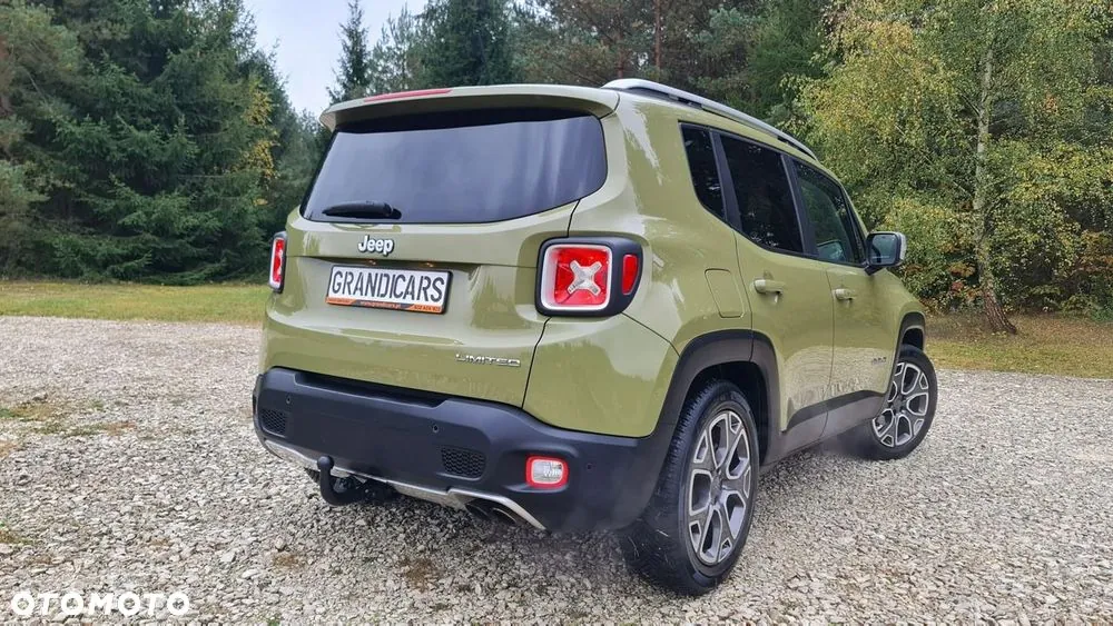 Jeep Renegade 2015 photo 2