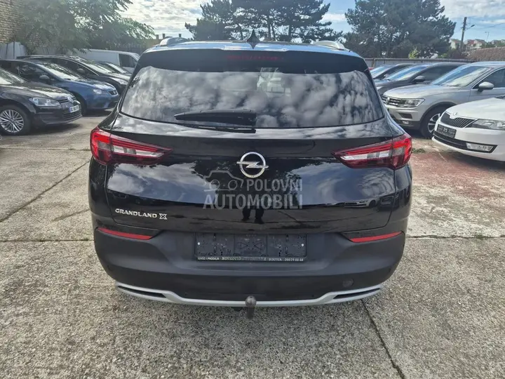 Opel Grandland X 2020 photo 4