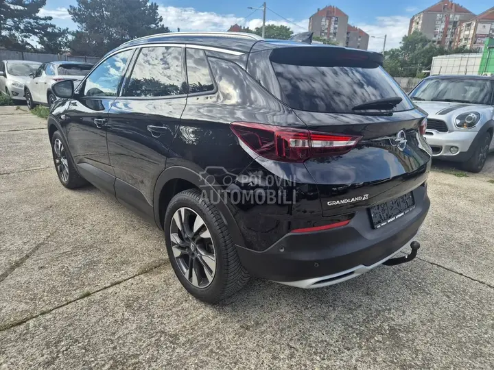 Opel Grandland X 2020 photo 3